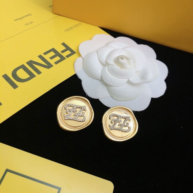 Fendi Earrings